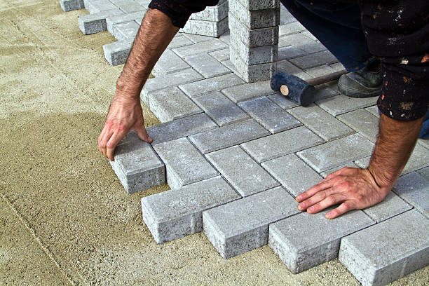 Best Best Driveway Pavers  in Manchester, MI