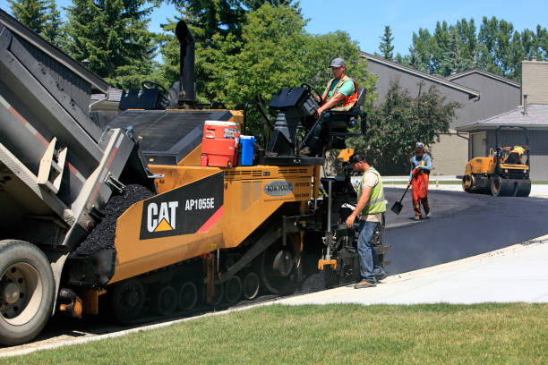 Best Custom Driveway Pavers  in Manchester, MI